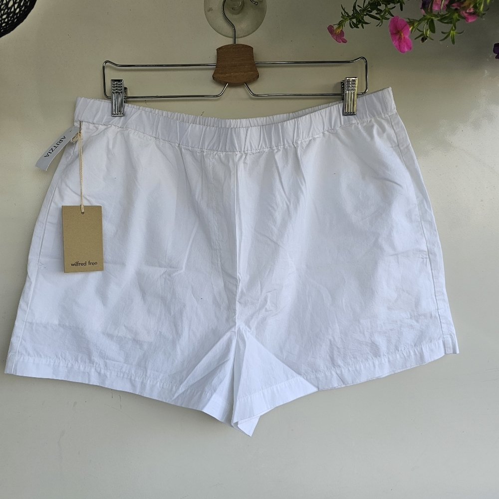 WILFRED FREE BREEZE SHORTS 3"